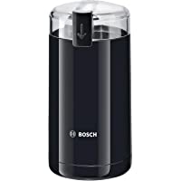 Bosch MKM6003 - Molinillo de café eléctrico- capacidad 75 g- color negro